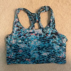 Lululemon Stash It Bra